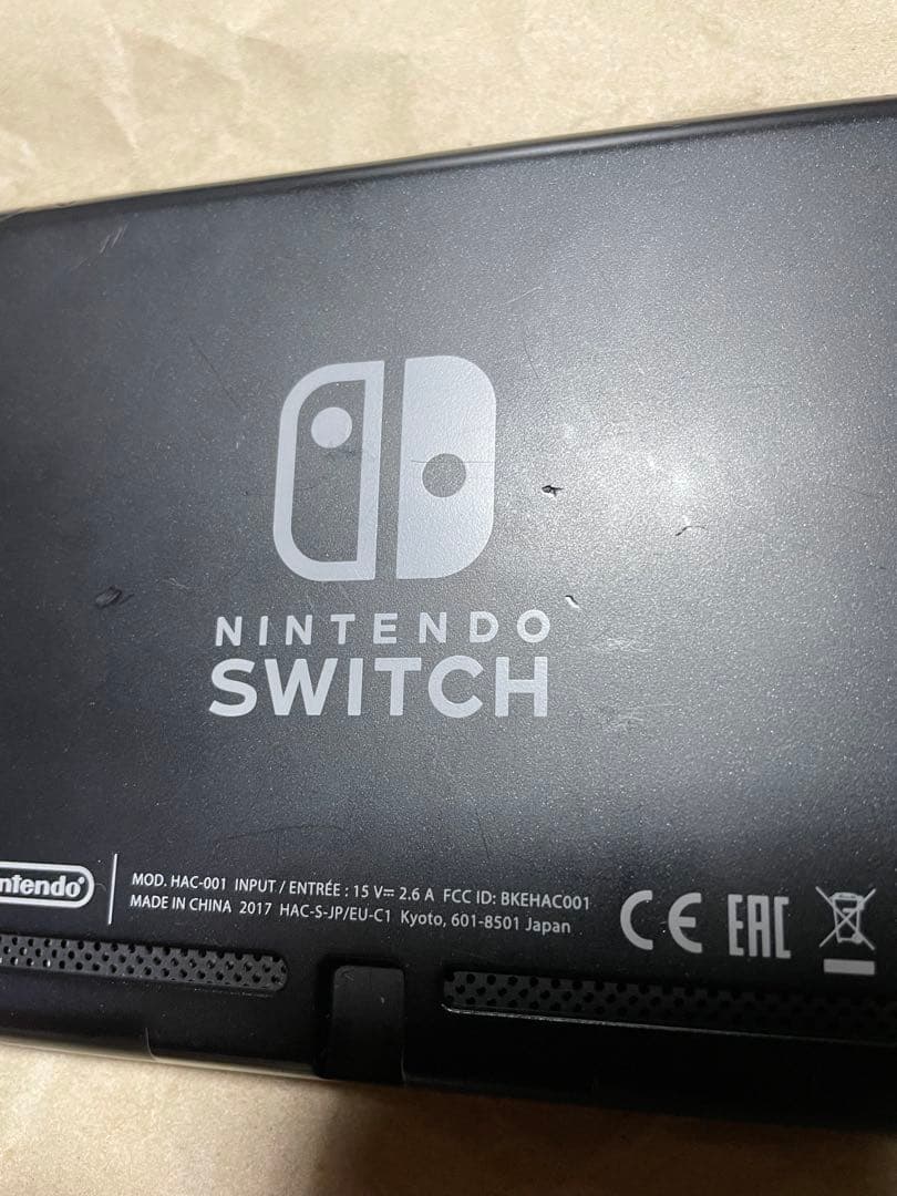 Nintendo Switch スプラトゥーン2セットスプラトゥーン3ソフト付き