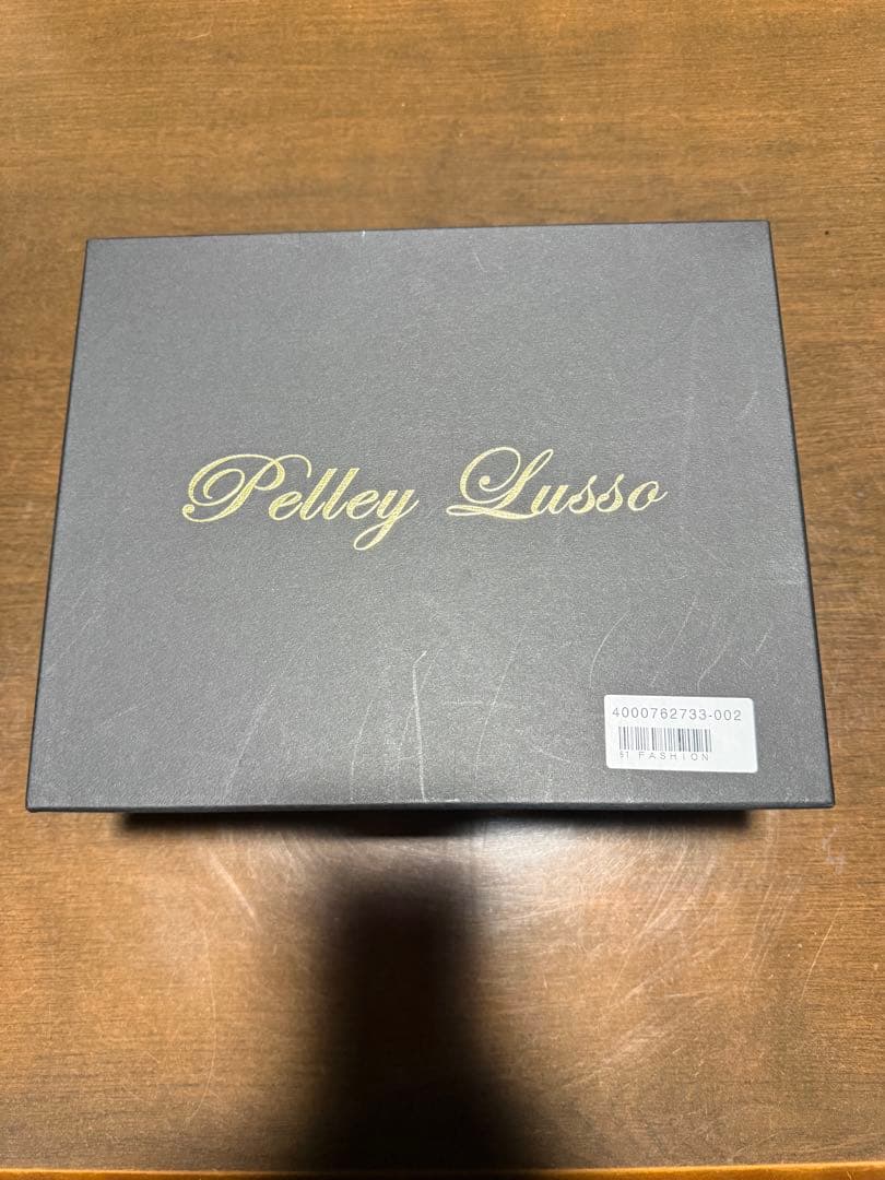 Pelley Lusso ブラック ショルダーバッグ　値下げ