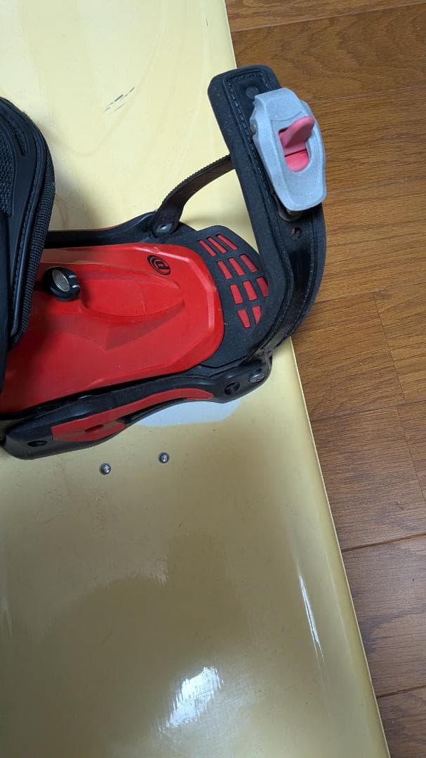 チ*国様 【定価8万相当】メンズ スノーボード Morrow DRAKE セット