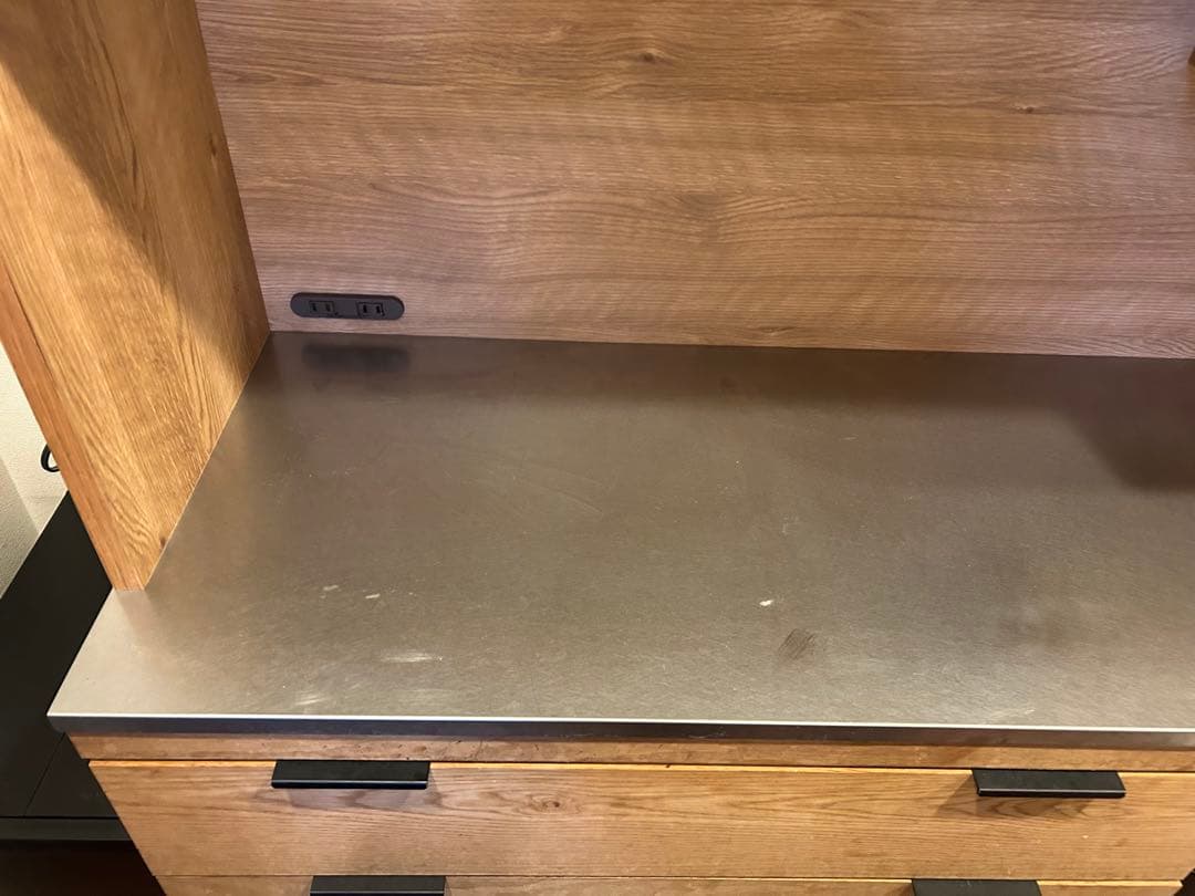 unico ADDAY アディ　キッチン収納　食器棚