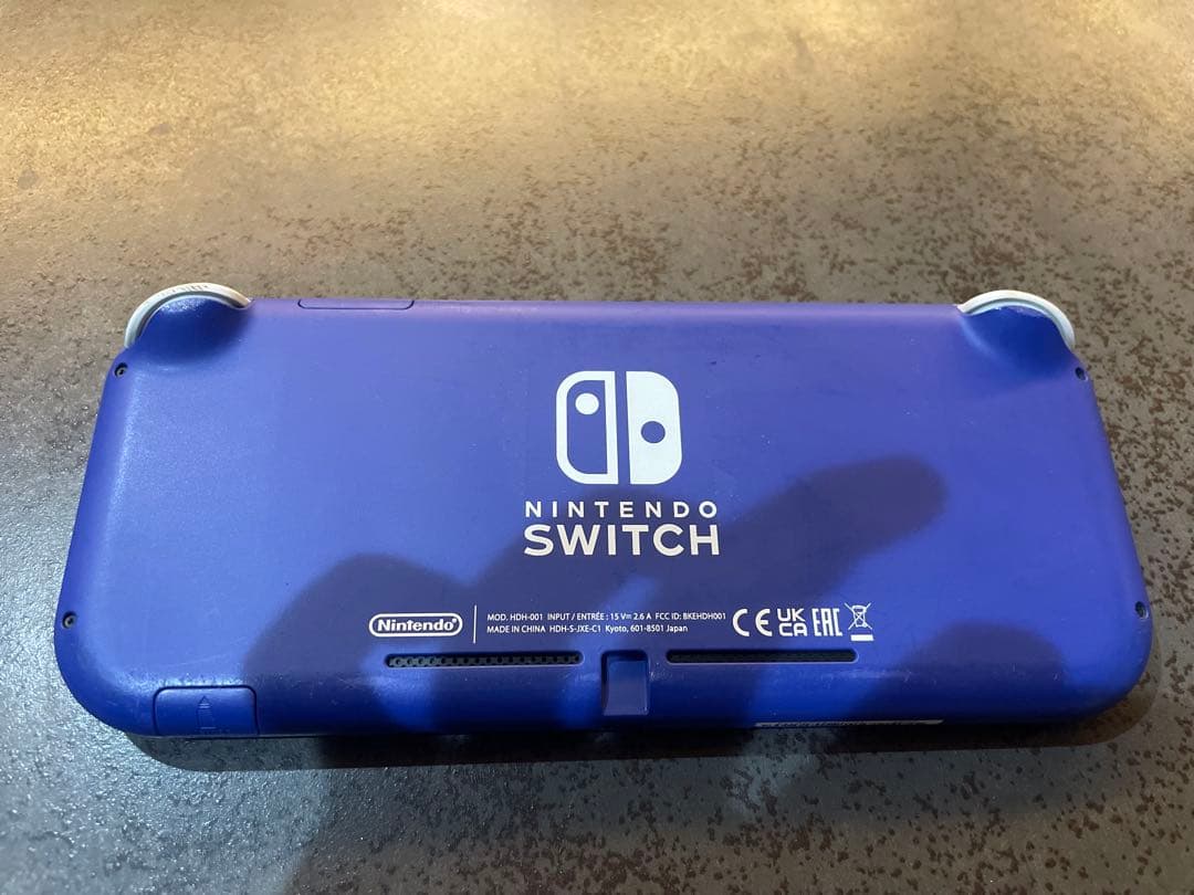 Nintendo Switch Lite パープル　Switchライト