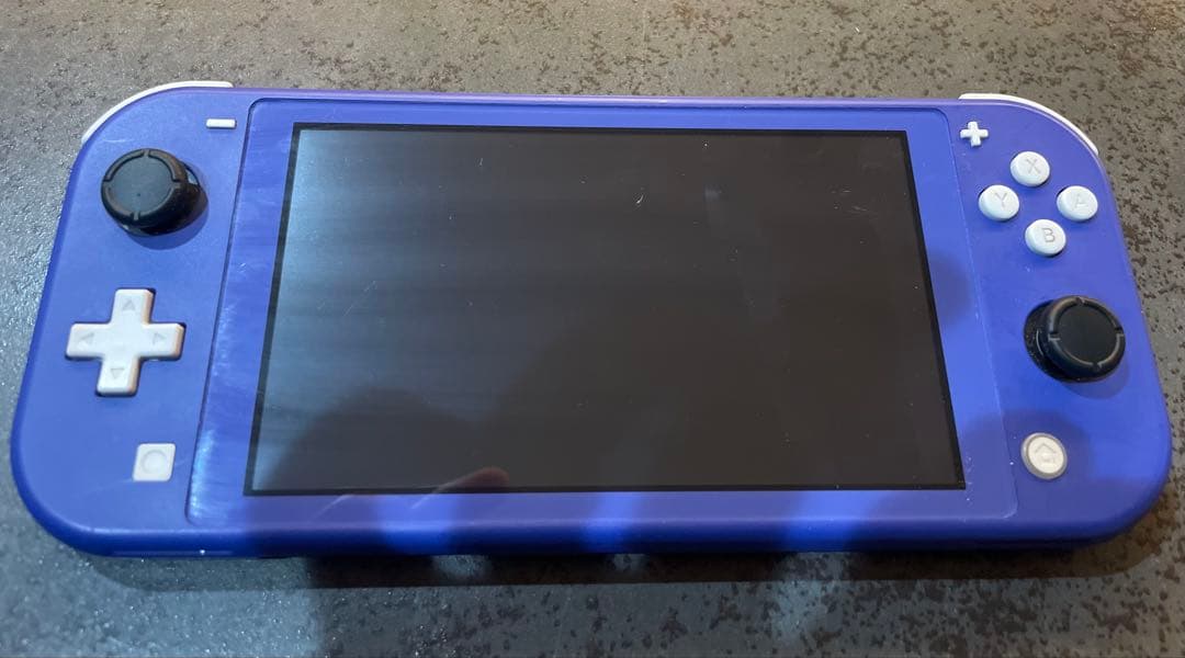 Nintendo Switch Lite パープル　Switchライト