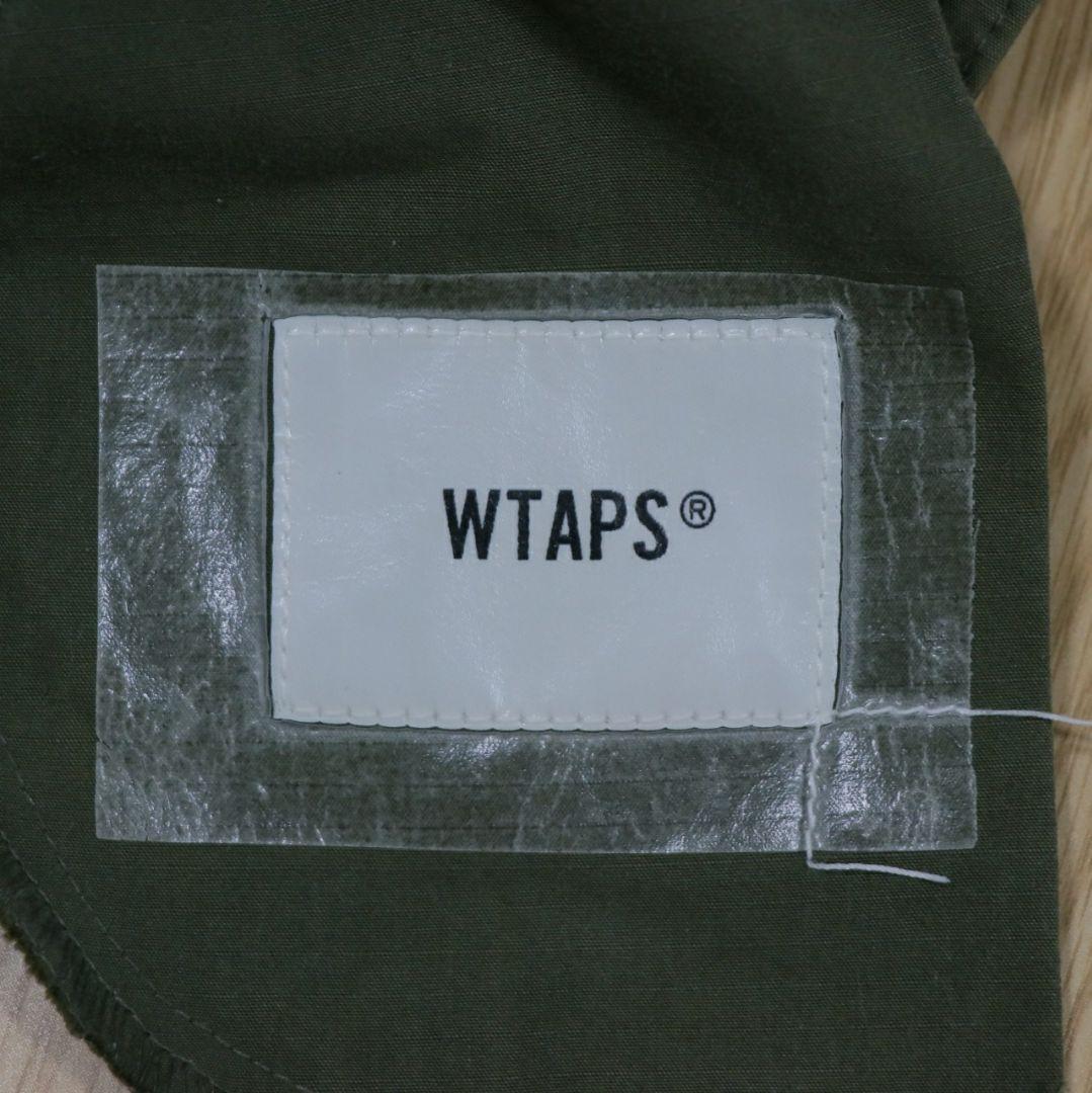 WTAPS WMILL-TROUSER 01 カーゴパンツ サイズ02