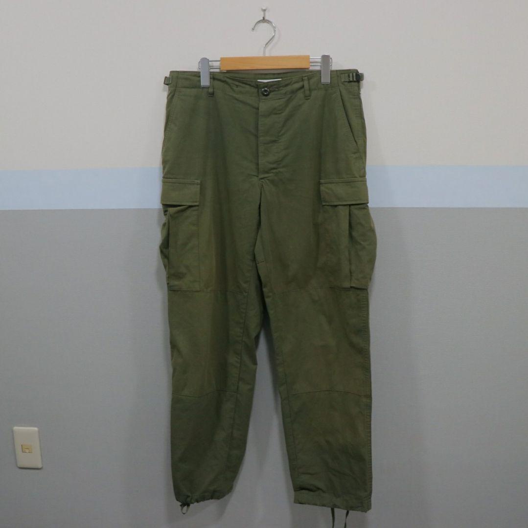 WTAPS WMILL-TROUSER 01 カーゴパンツ サイズ02