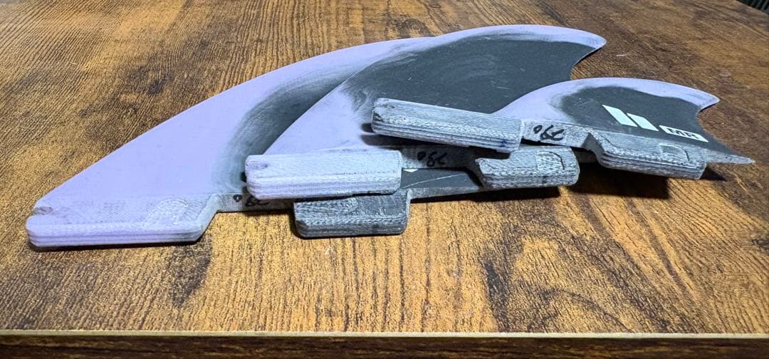 サーフィン・ボディボード MR TWIN + STABILIZER