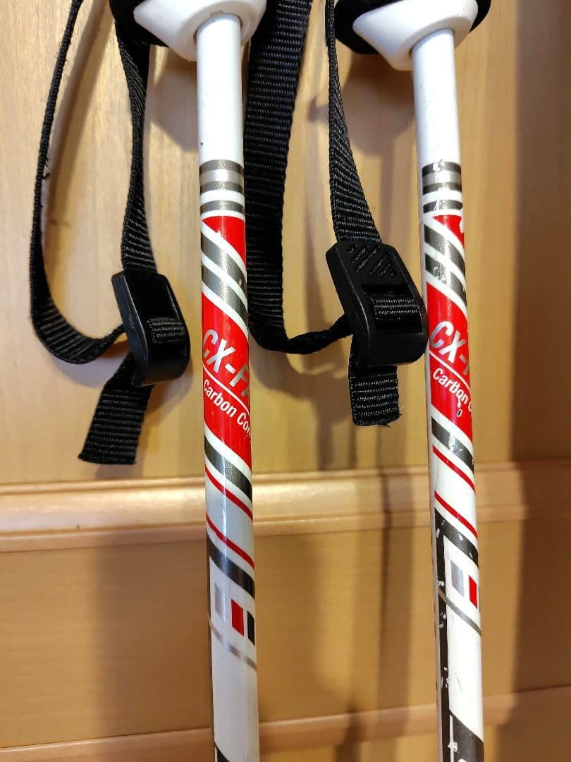 Salomon XDR スキー板 SALOMONビィンディング付 ストック付