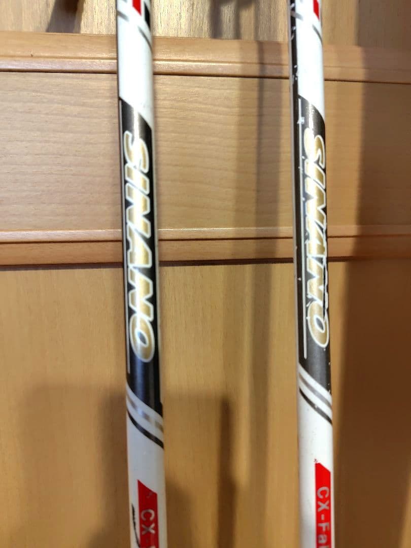 Salomon XDR スキー板 SALOMONビィンディング付 ストック付