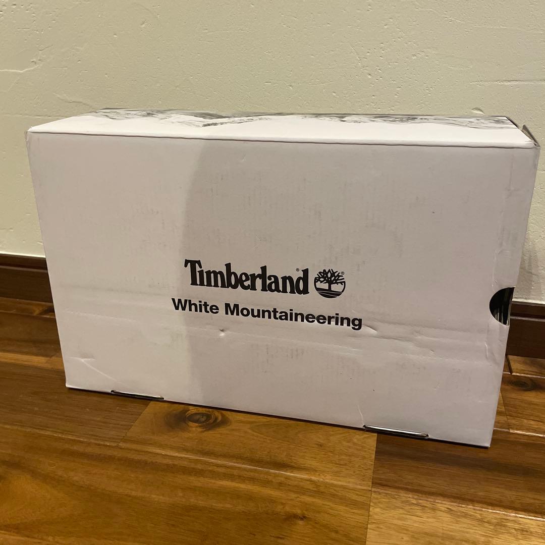 White Mountaineering × Timberland