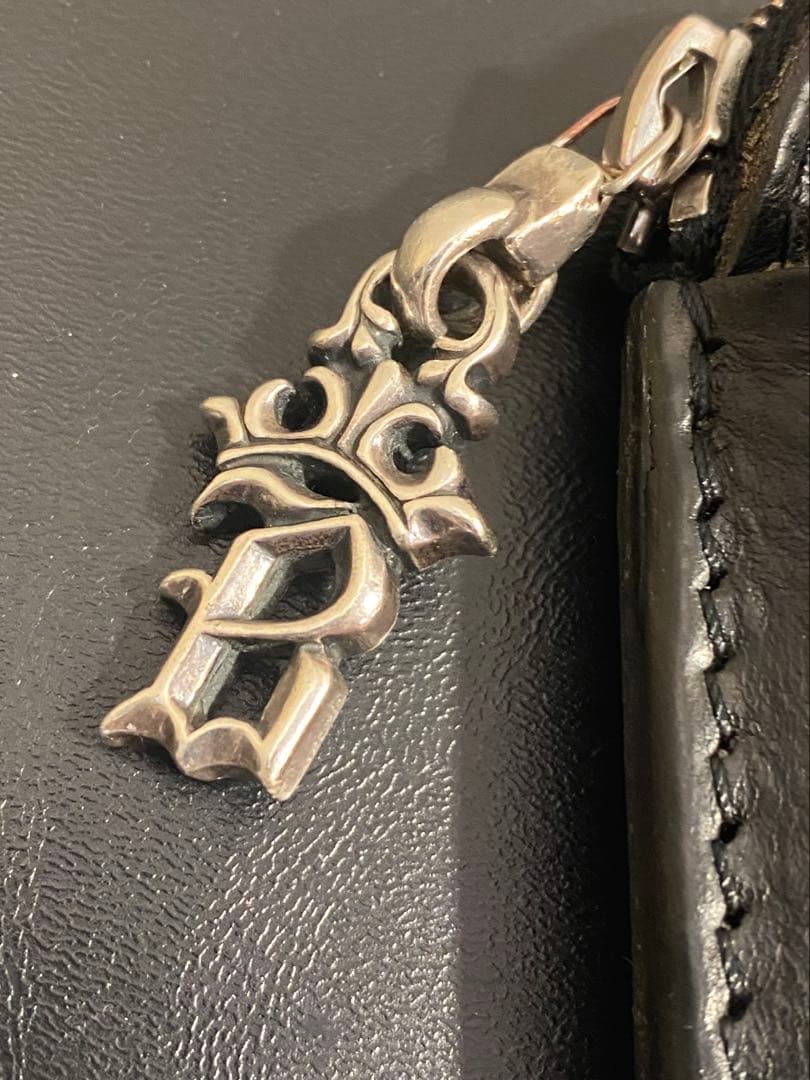 即購入不可コメント必須 Bill Wall Leather ジッパーウォレット