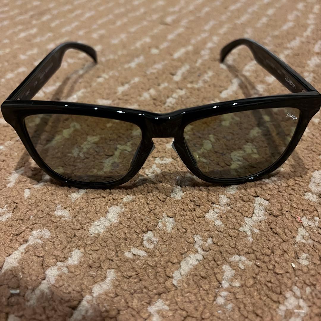 タレックス 偏光 TLX017 イーズグリーンブルーミラー