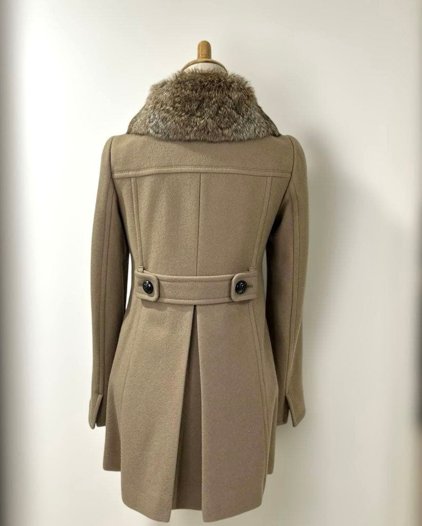 BURBERRY BLUE LABEL コート美品