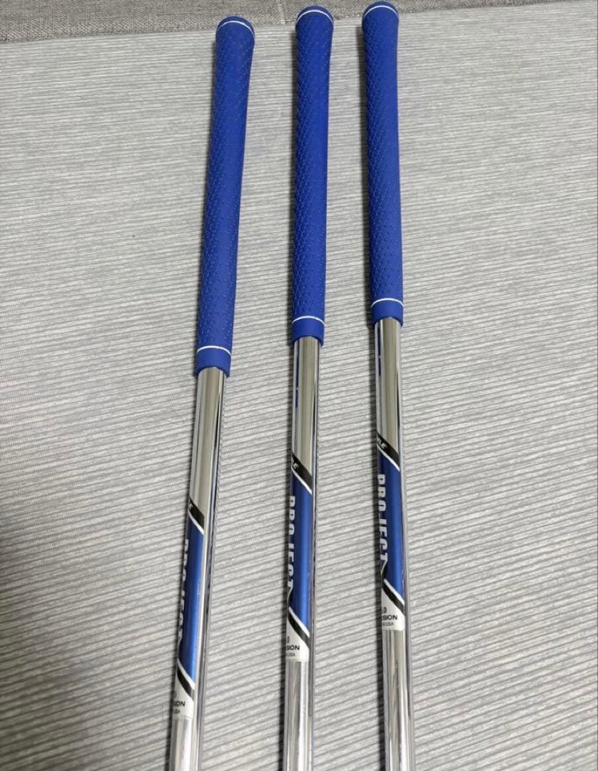 名器　三浦技研 ミウラ ウェッジ 50° 56° 58° TW-01３本 セット