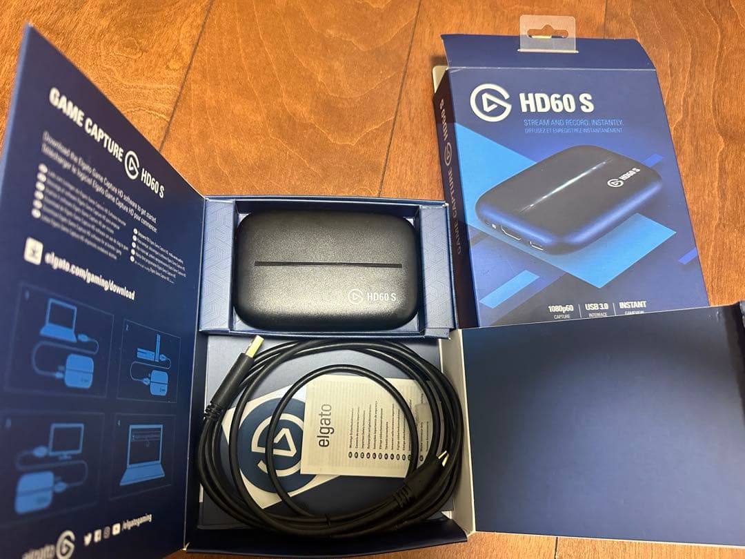 Elgato HD60 S キャプチャーボード