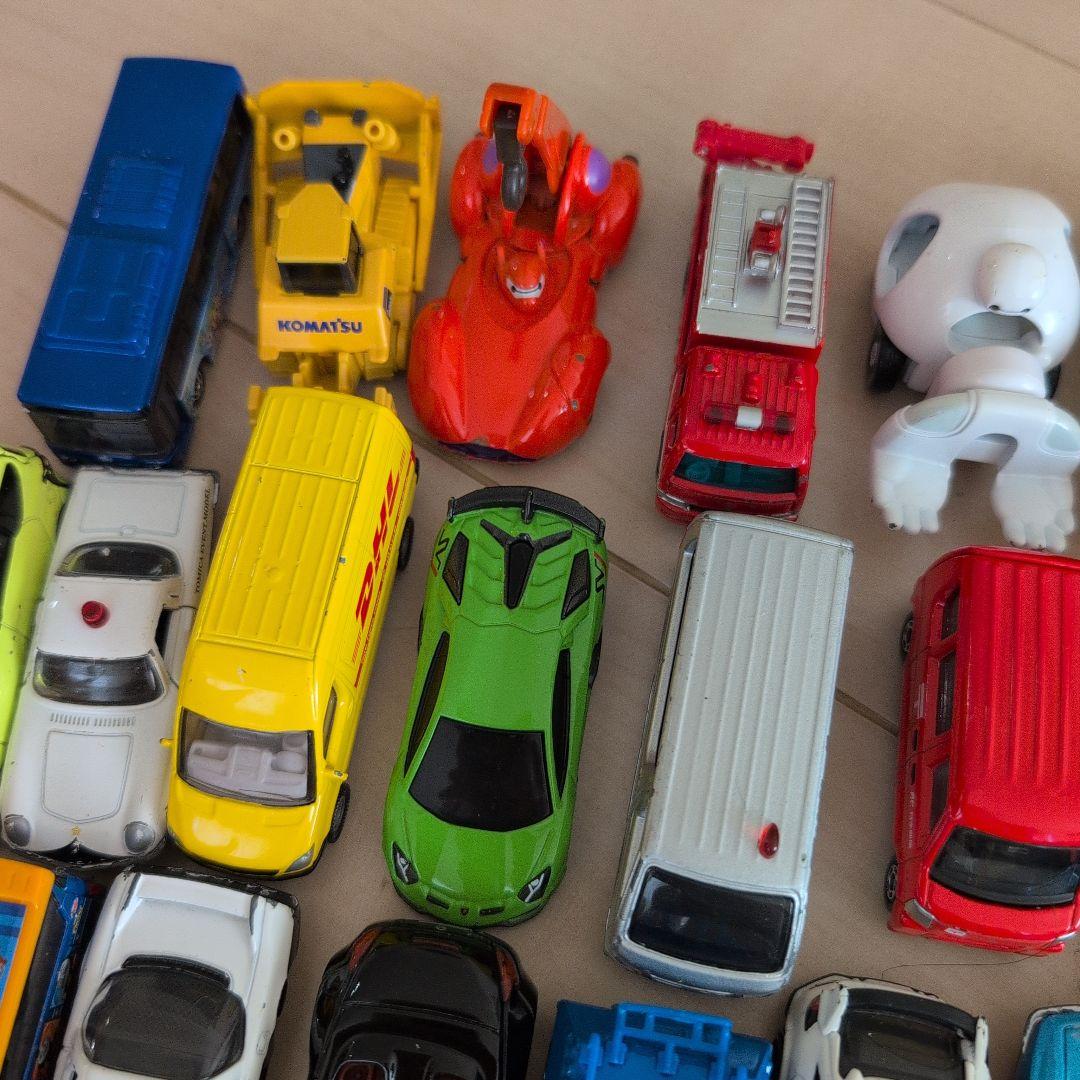 トミカ　おまとめ　150台　ディズニー　トミカ博　レア物入り