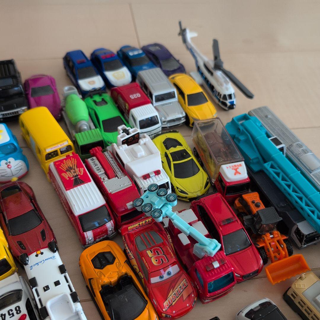トミカ　おまとめ　150台　ディズニー　トミカ博　レア物入り