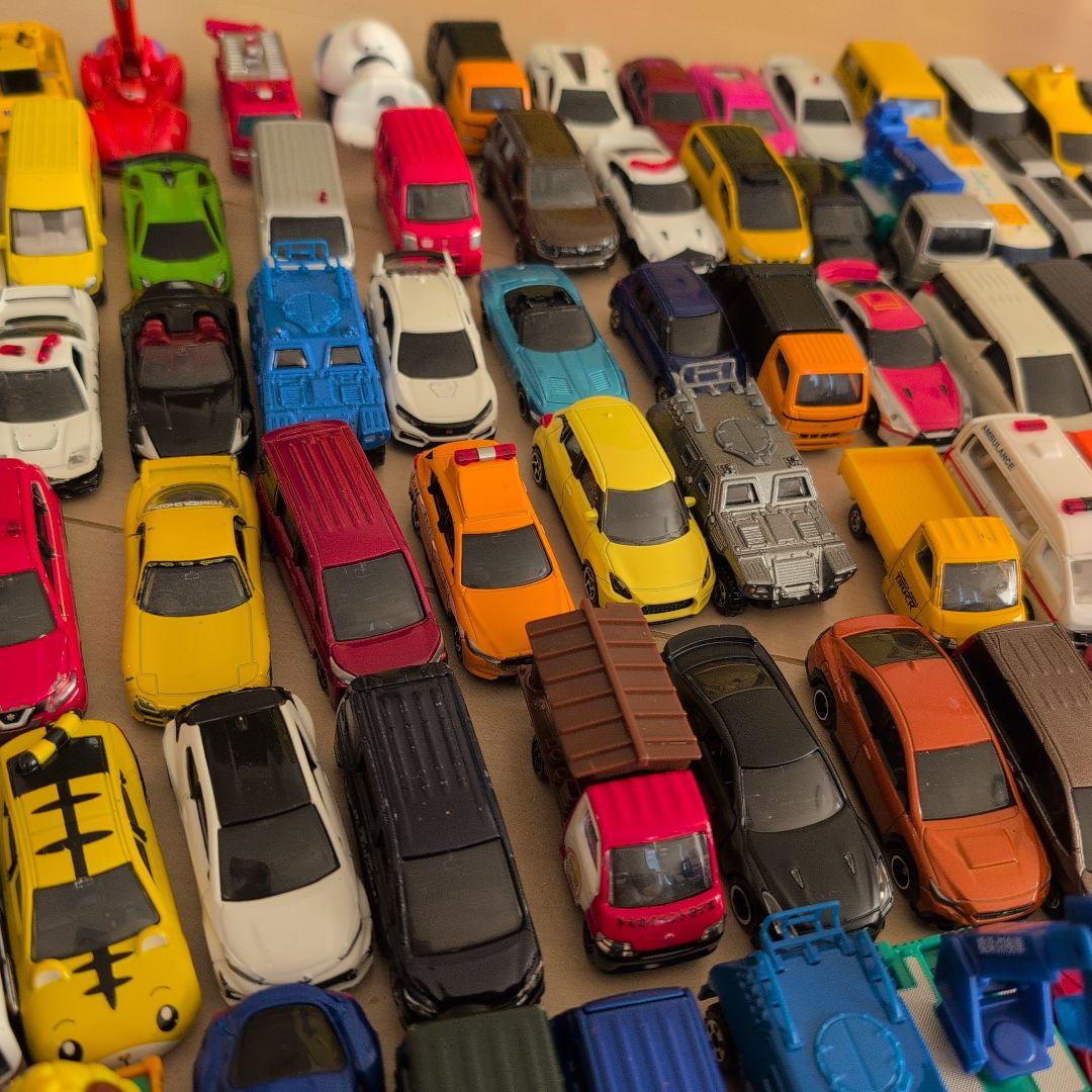 トミカ　おまとめ　150台　ディズニー　トミカ博　レア物入り