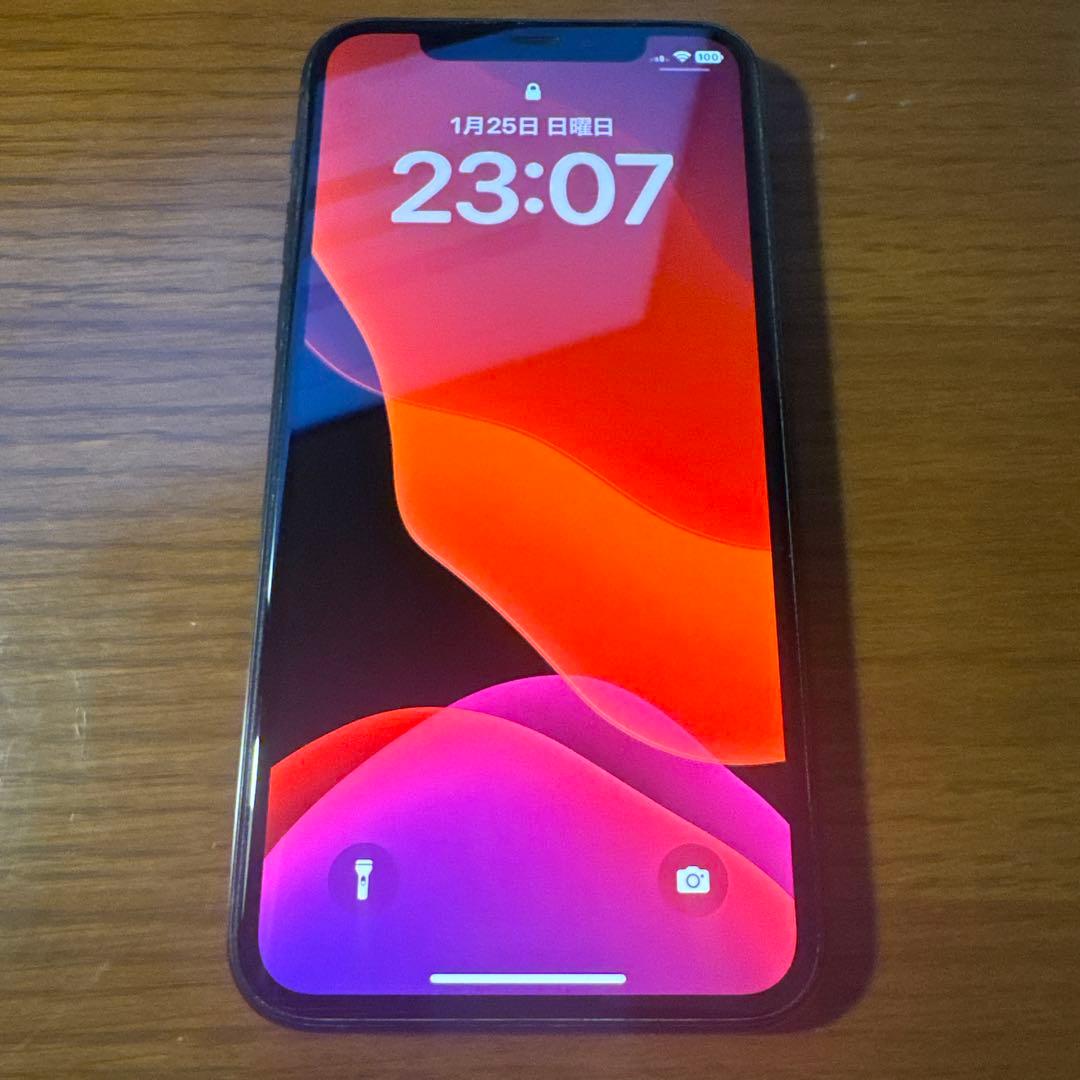 l*l様 【外装美品】iPhone 11 Pro 256GB SIMフリー