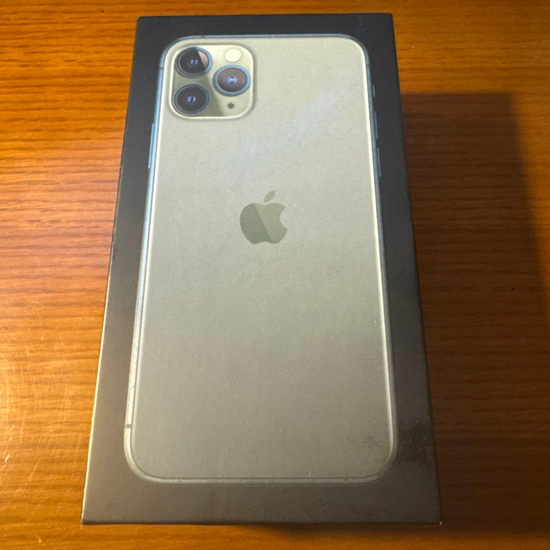 l*l様 【外装美品】iPhone 11 Pro 256GB SIMフリー
