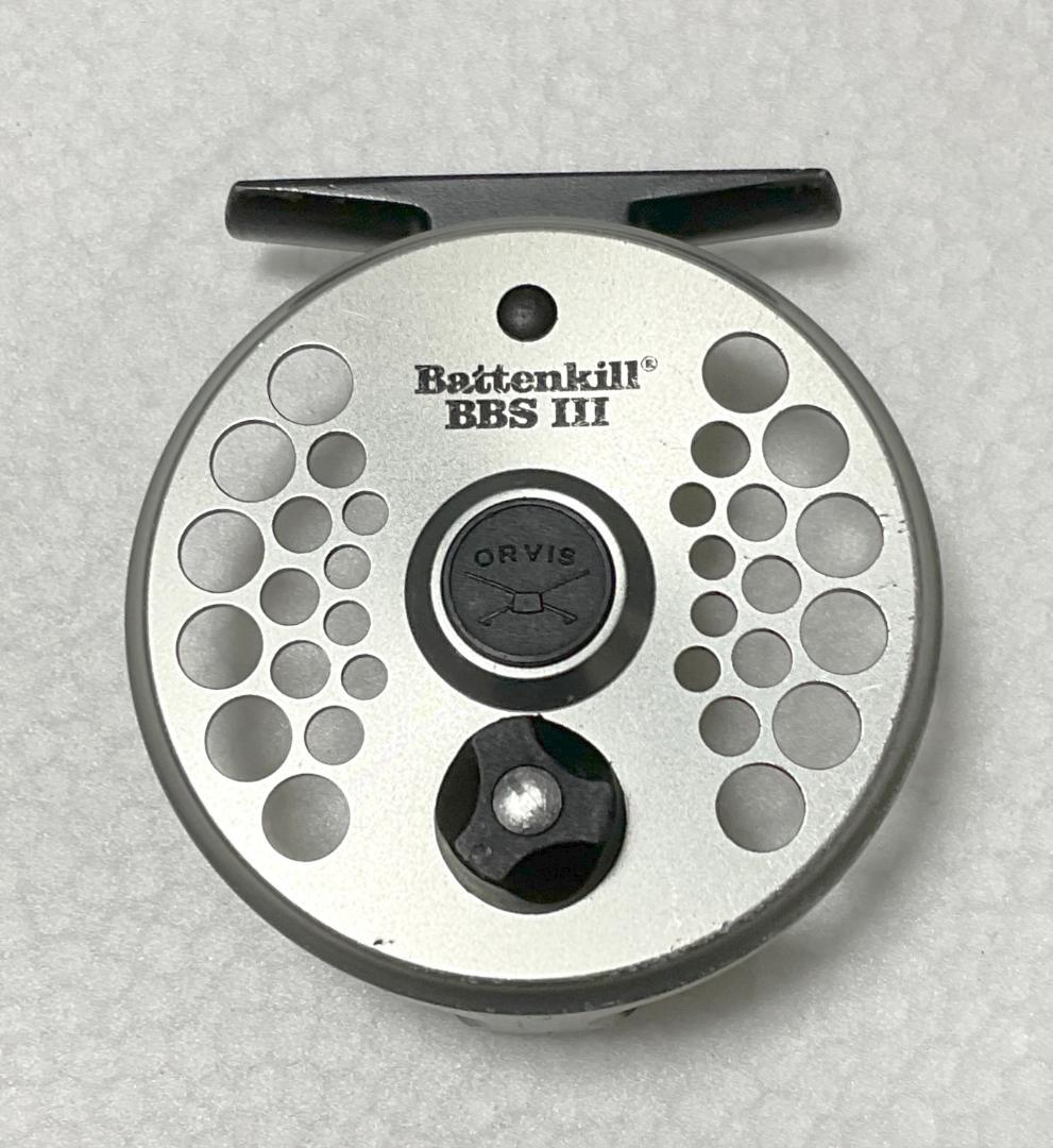ORVIS（オービス）BBS Ⅲ…バテンキル（Battenkil）フライリール