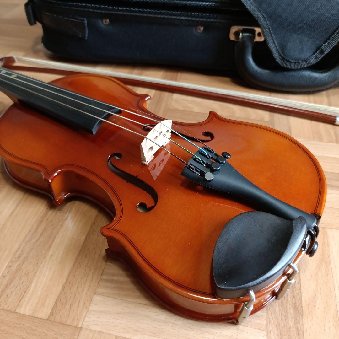 らんす様　カルロジョルダーノ バイオリン VS-1 1/4