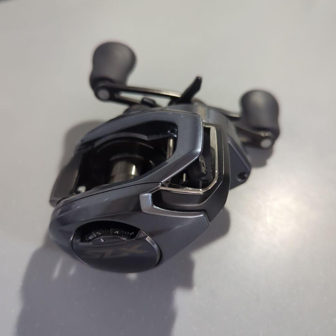 シマノ　24 SLX HG　左巻き