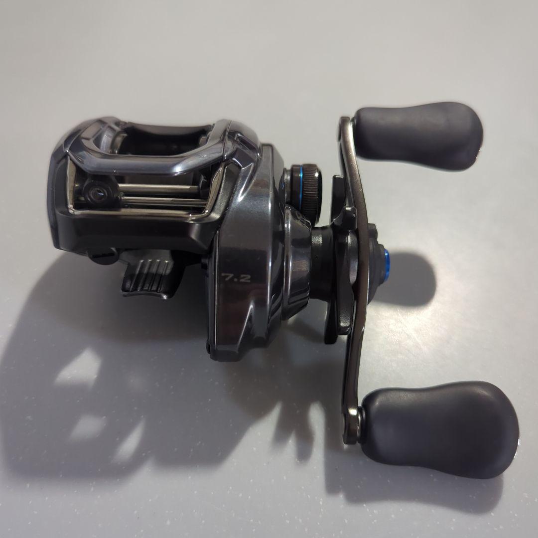 シマノ　24 SLX HG　左巻き