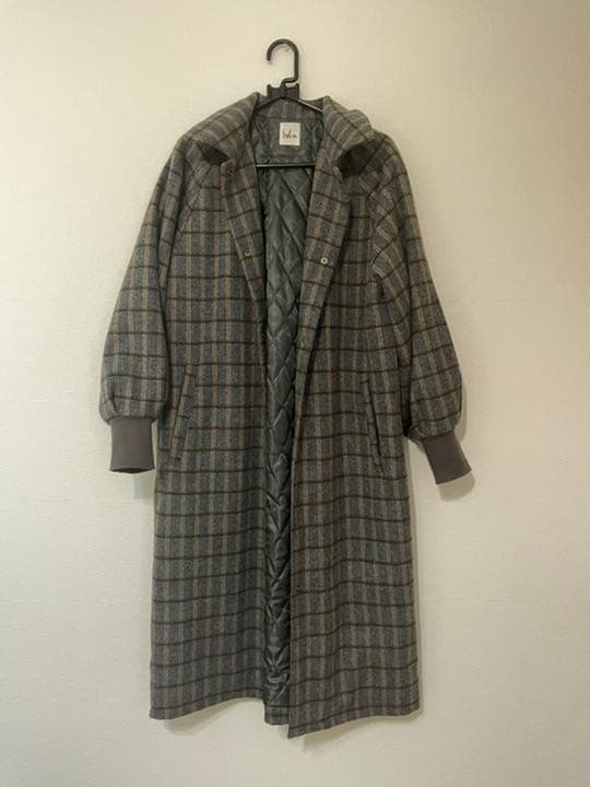 ジャケット・アウター idem  British Check Coat
