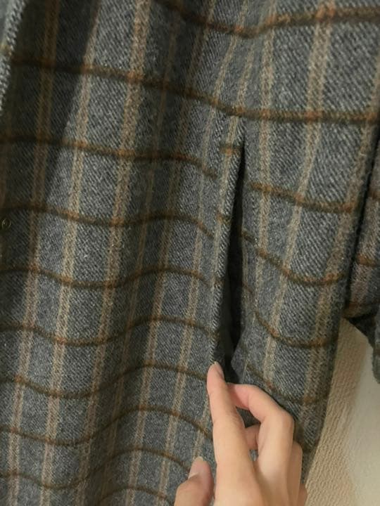 ジャケット・アウター idem  British Check Coat