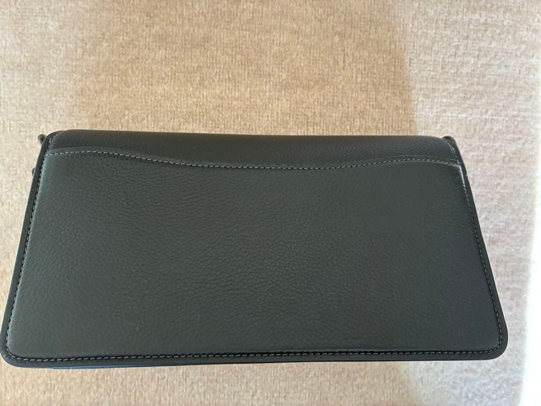 COACH タビー26 ブラック