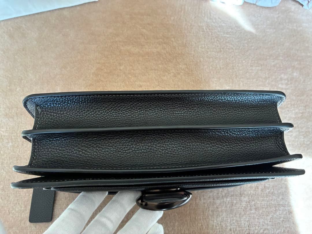 COACH タビー26 ブラック