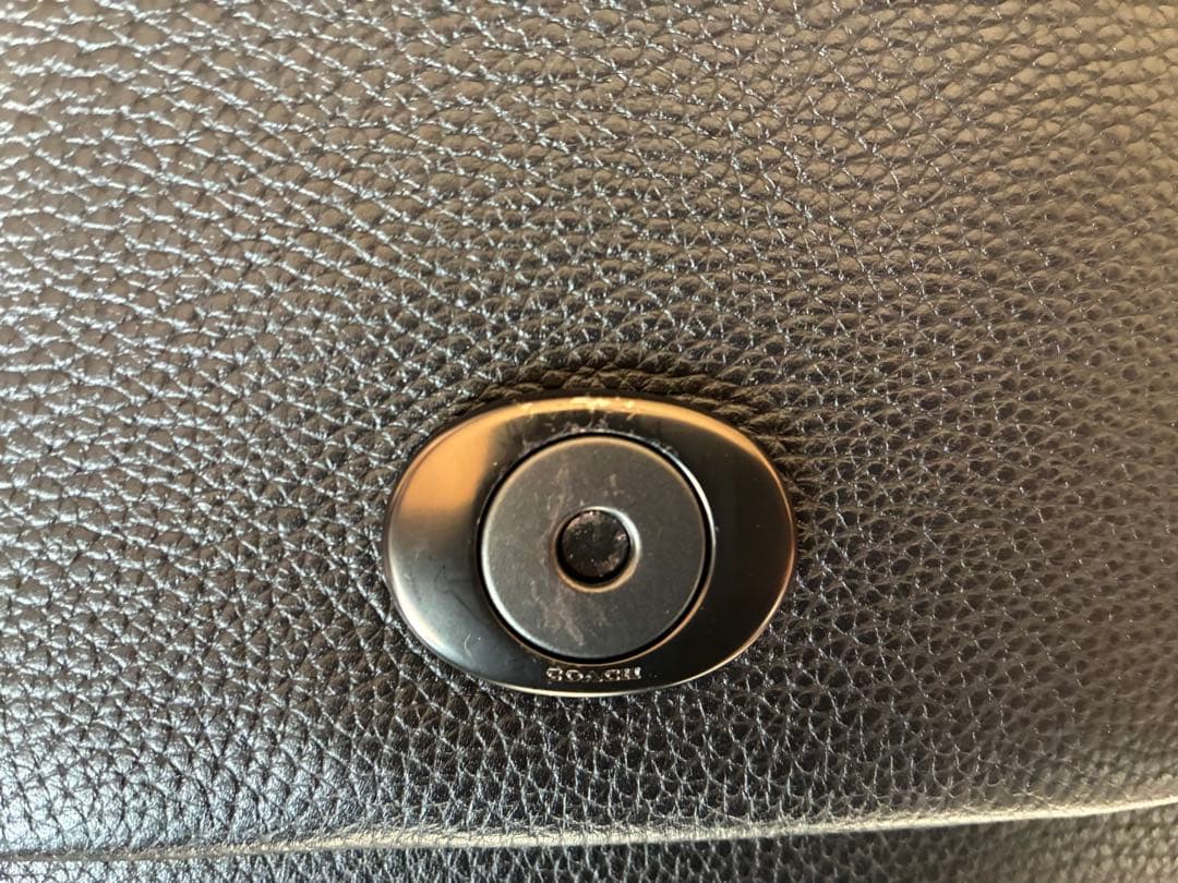 COACH タビー26 ブラック