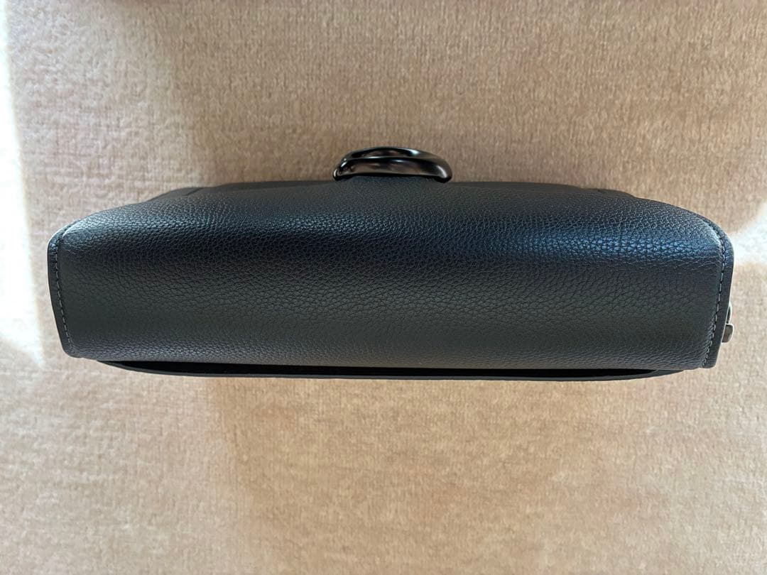 COACH タビー26 ブラック