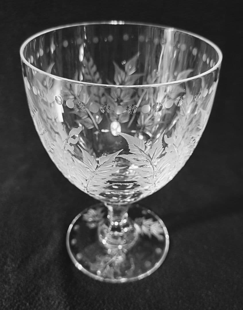 【値下げ】William Yeoward Crystal ワイングラス