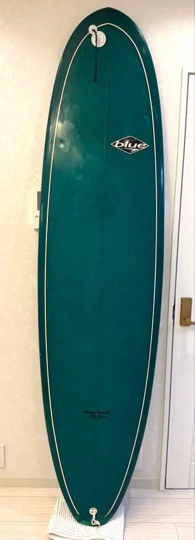 blue Classic ファンボード グリーン 7'4