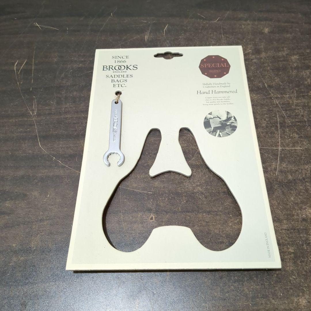 Brooks colt バイオレット エナメルフレーム B304 サドル