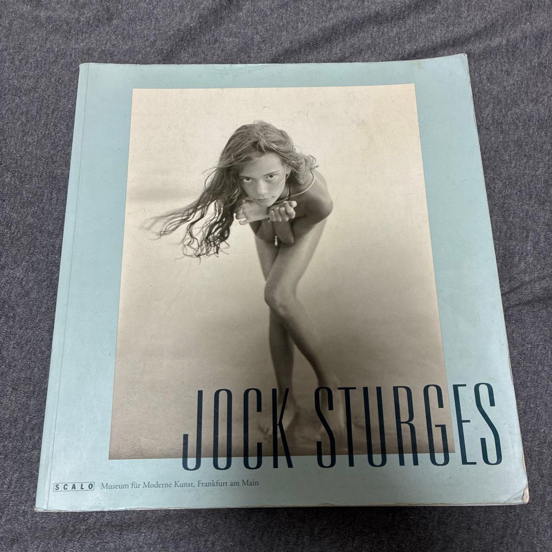 Jock Sturges 写真集