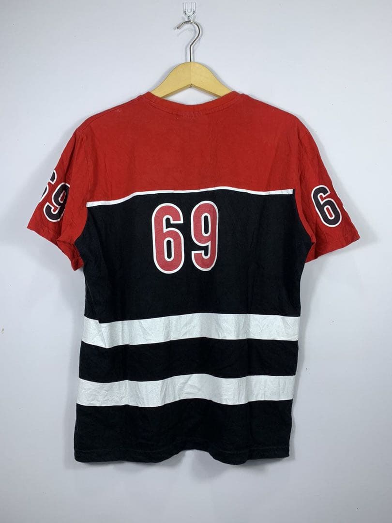 Hood By Air ストライプ Tシャツ 69