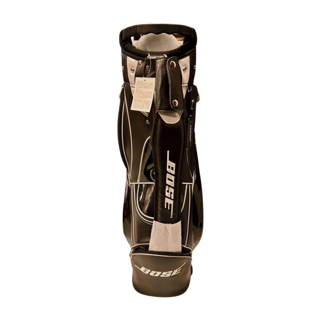 【新品・未使用・非売品】BOSE ゴルフバッグ