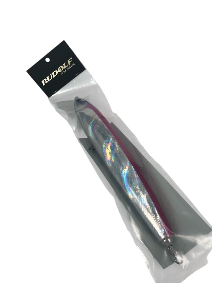 シービーワン　ルドルフ　260 RUDOLF ピンクホロ　新品未使用品