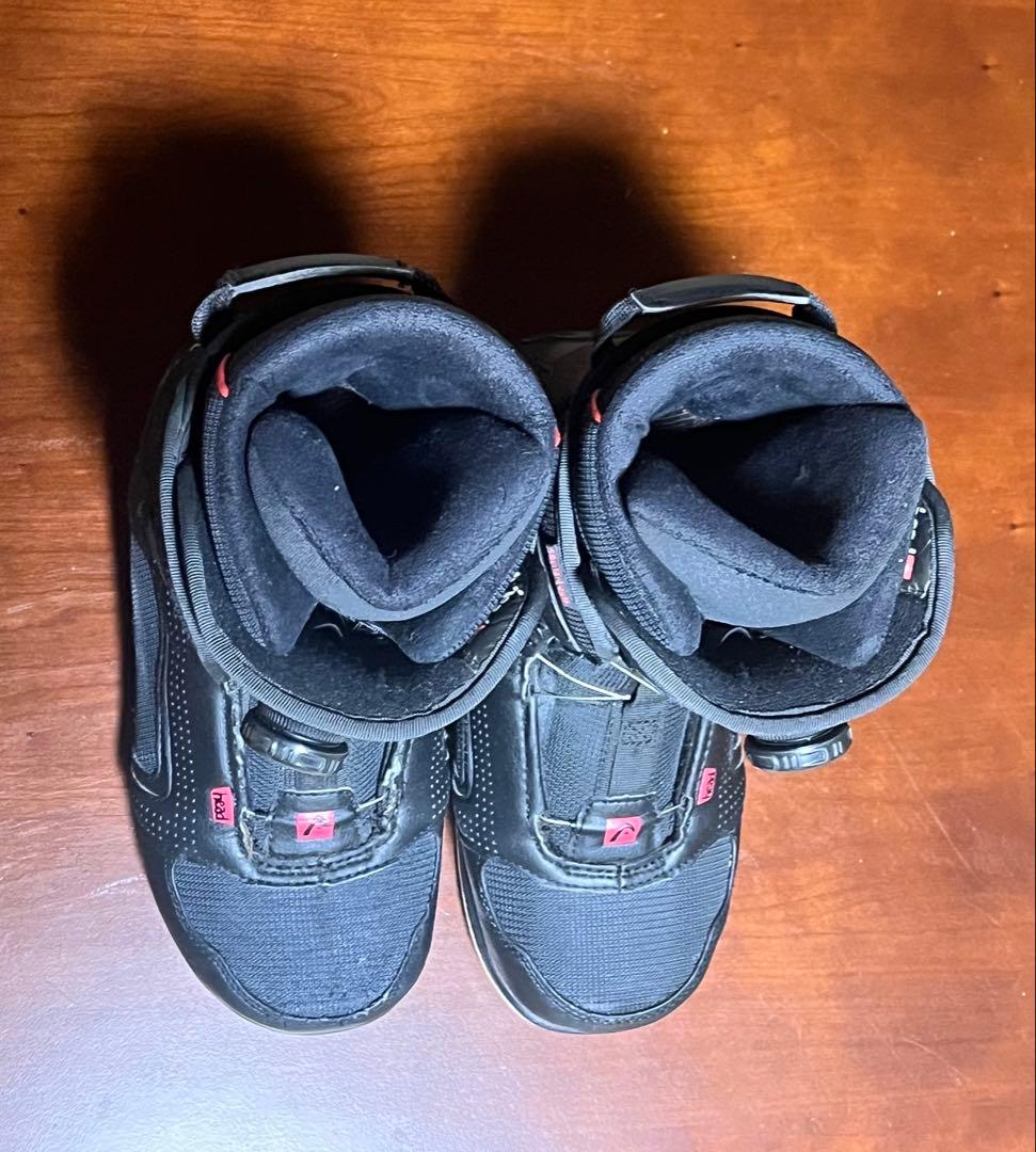 head STRIKE スノーボードブーツ 25cm ブラック