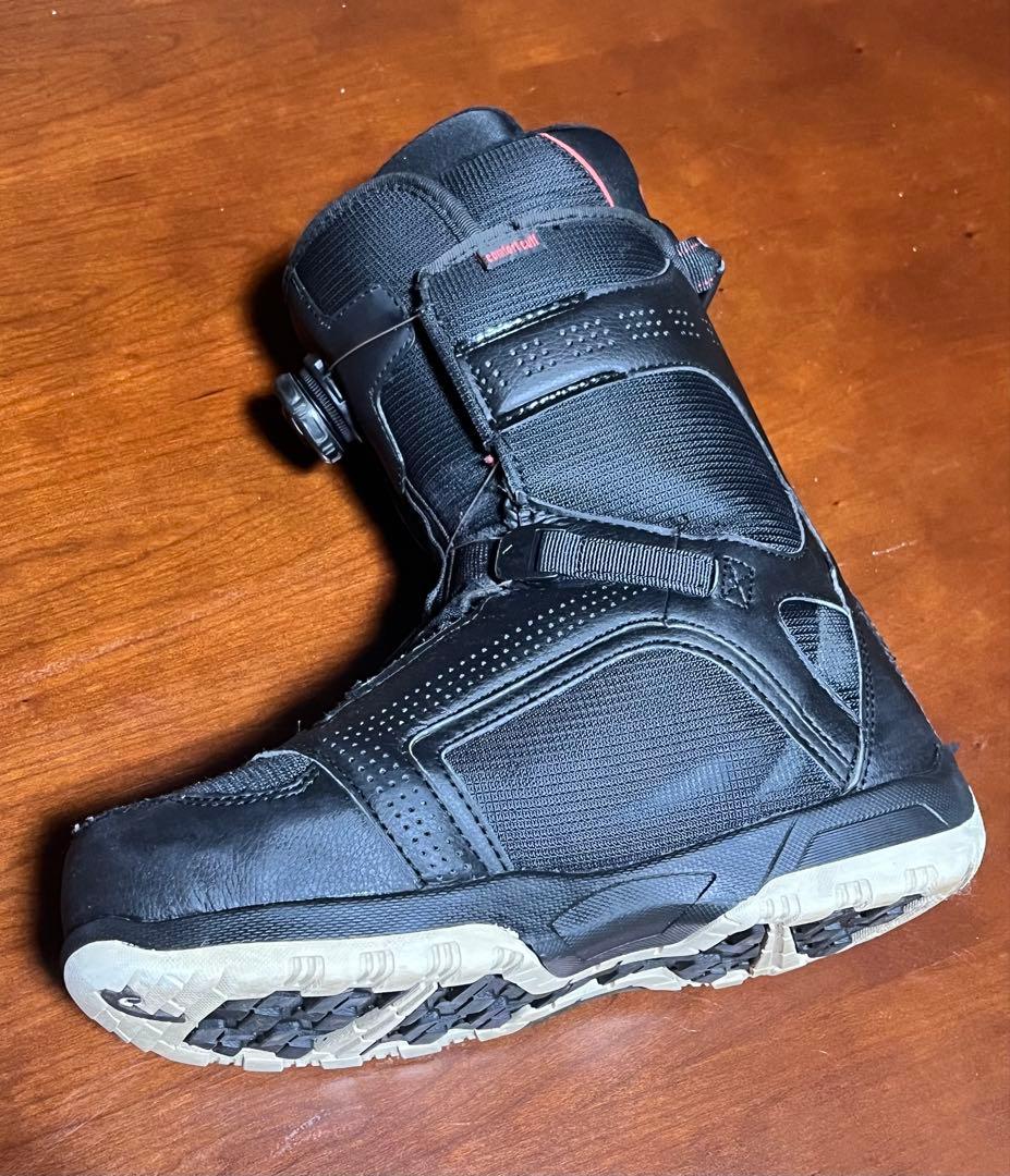 head STRIKE スノーボードブーツ 25cm ブラック