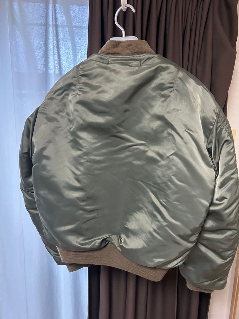 CAB Clothing B-15B MOD フライトジャケット MA-1