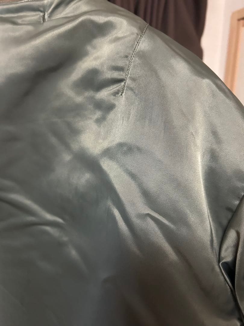 CAB Clothing B-15B MOD フライトジャケット MA-1