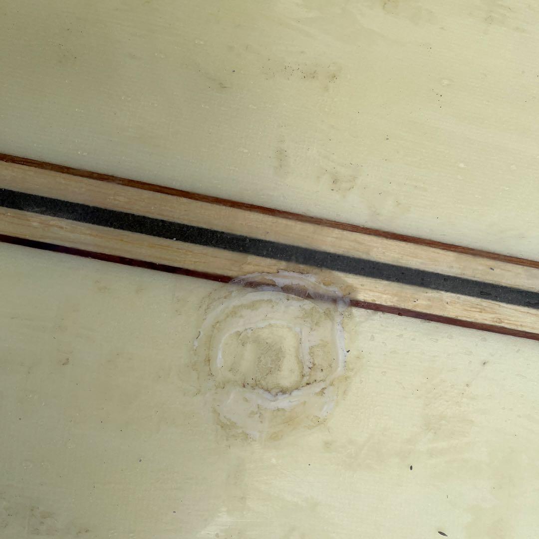 お宝！！ジョエルチューダーサーフボード　デビットヌイーバノーズライダー2