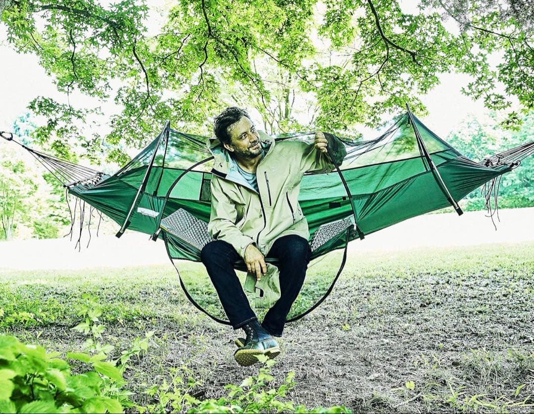 Lawson Hammock ローソンハンモック キャンプ用ハンモックフルセット