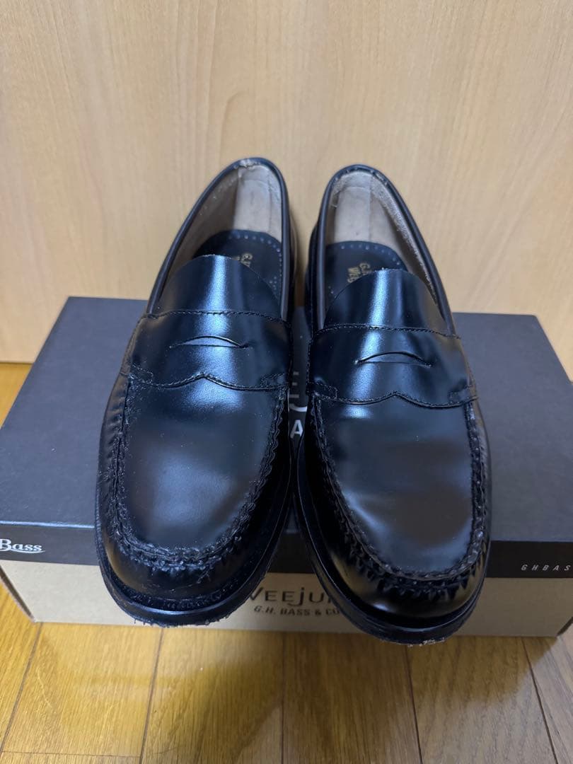 G.H. Bass Weejuns Logan ローファー　US 8.5