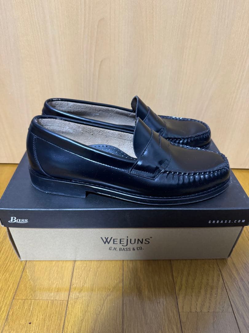G.H. Bass Weejuns Logan ローファー　US 8.5