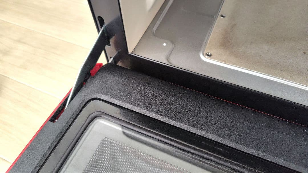 極美品 日立 MRO-S8X(R) オーブンレンジ