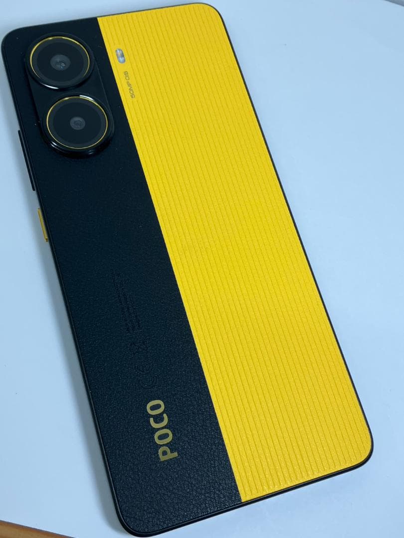 Xiaomi POCO X7 Pro ブラック 12GB RAM 512GB