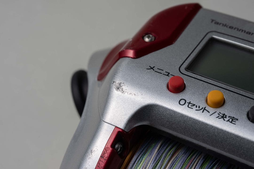 電動リールセット（バッテリー　各種仕掛け）